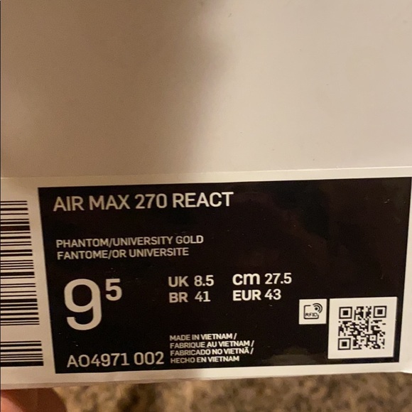 Air max 270 NEW - Picture 2 of 6